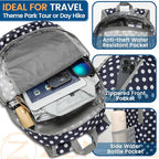ZOMAKE Ultra Lightweight Packable Backpack 25L - Image 3