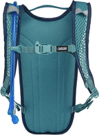 CamelBak Mini M.U.L.E. Kids 50oz Hydration Reservoir Hike and Bike Backpack - Image 4