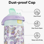 ENCOOL Leakproof Insulated Water Bottle - Image 2