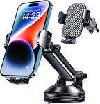 Qifutan Phone Holders for Your Car Cell Phone Mount for Car Mount Windshield by Qifutan