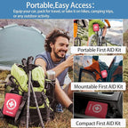 Besst Survivor Premium First Aid Kit - Image 6