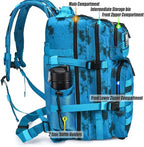 45L Tactical Backpack for Men Women, Military Assault Pack - Image 5