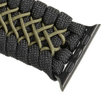 Savior Survival Gear Paracord Watch Band, Compatible - Image 8