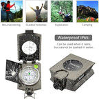Proster IP65 Compass Hiking Survival - Image 5