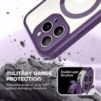 TIESZEN for iPhone 15 Pro Max Case, Compatible - Image 6