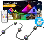 Enbrighten Vibe Eternity Permanent Outdoor Lights by Enbrighten