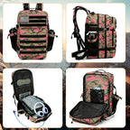 Lovelinks21 25L Tactical Backpack - Image 3
