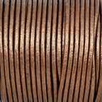 GENIQUE Real/Genuine Round Leather String Cord - Image 4