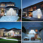 Adewalk Solar Outdoor Motion Lights - Image 8