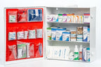 Restaurant Metal First Aid Cabinet, Wall Mountable by HomePage