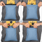 Shappy 6/12 Pcs Waterproof Dry Bags, Lightweight Outdoor Waterproof Dry Stuff - Image 4