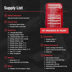 Adventure Medical Kits Adventure First Aid Medical Kit 2.0 - Image 6