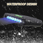 Mudder LED Clip on Cap Lights USB Rechargeable Cap Flashlight Clip Waterproof - Image 5