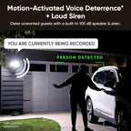 WYZE Floodlight Camera v2, Security Camera Outdoor, 2K HD - Image 10