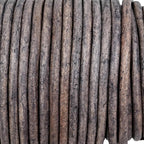 GENIQUE Real/Genuine Round Leather String Cord - Image 5