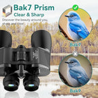 MLight 10-30X50 Zoom Binoculars - Image 4