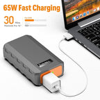 SinKeu 23, 400mAh/86.58Wh Portable Laptop Phone Charger - Image 3