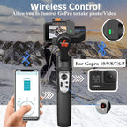 hohem iSteady Pro 4 3-Axis Gimbal Stabilizer - Image 5