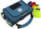 Lightning X Fully Stocked X-Tuff Modular Oxygen Trauma Bag w/Removable - Image 2