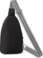 AOSTIHOT Crossbody Small Sling Backpack Sling Bag - Image 5