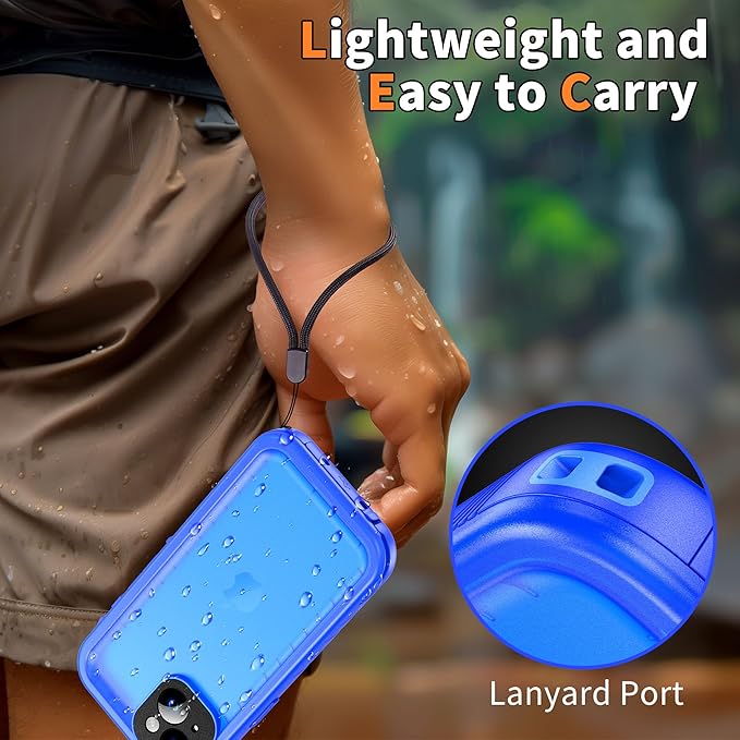 Cozycase TOP Military IP68 Waterproof Case - Image 7