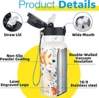 Han's Bottle Kids Water Bottle - Image 5