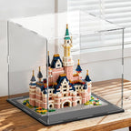 SVENJBB Large Display Case for Collectibles by SVENJBB