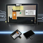 7" Uconnect Screen Replacement LCD Display - Image 5
