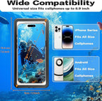 Waterproof Phone Case, Underwater Phone Cases - Image 2