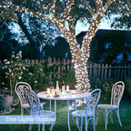 JMEXSUSS 800 LED White Christmas String Lights Outdoor, String Twinkle Lights - Image 6