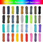 MONOBIN Paracord Combo Kit - Image 3