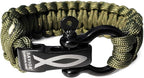 Savior Survival Gear Paracord Bracelet - Image 7