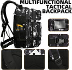 Lovelinks21 25L Tactical Backpack - Image 6