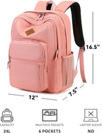 abshoo Classical Basic Travel Backpack - Image 5