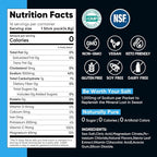 Venture Pal High Sodium Sugar Free Electrolytes Powder Packet, Zero Calories - Image 8