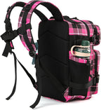 QT&QY 25L/45L Military Tactical Backpack - Image 3