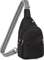 AOSTIHOT Crossbody Small Sling Backpack Sling Bag by sports
