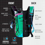 Sojourner Rave Hydration Pack - Image 3