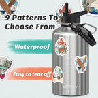 87oz Insulated Water Bottle, BPA Free&Leak Proof, 1.5 Gallon Stainless Steel - Image 4