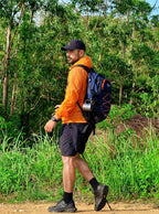 MOUNTAINTOP Hiking Backpack, 25/30L Camping Backpack, Men Women Hiking Daypack - Image 7