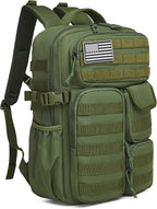 Wotony Tactical Backpack by Wotony