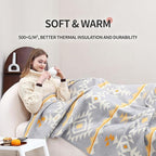 ACUSHLA Merino Wool Blanket - Image 3