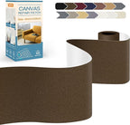 KING MOUNTAIN Canvas Repair Tape, Outdoor Gear Patch, 4×63 Inches, Waterproof by ForABetterHomeLife