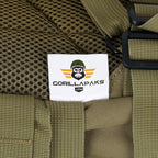 30L Tan Tactical Backpack - Image 2