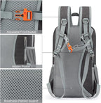 G4Free Mini 10L Hiking Daypack Small Hiking Backpack Cycling Compact Shoulder - Image 5