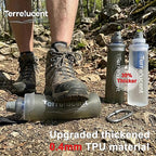 750ML Collapsible Water Bottle - Image 8