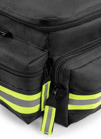 Scherber First Responder Fully-Stocked Professional Essentials EMT/EMS Trauma - Image 7