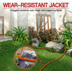 50 FT 14/3 Extension Cord Outdoor, Heavy Duty Weatherproof & Flame Retardant - Image 6