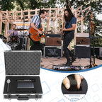 17 Inch Hard Shell Carrying Case Ideal - Image 8