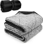Tirrinia Waterproof Outdoor Blanket by Tirrinia